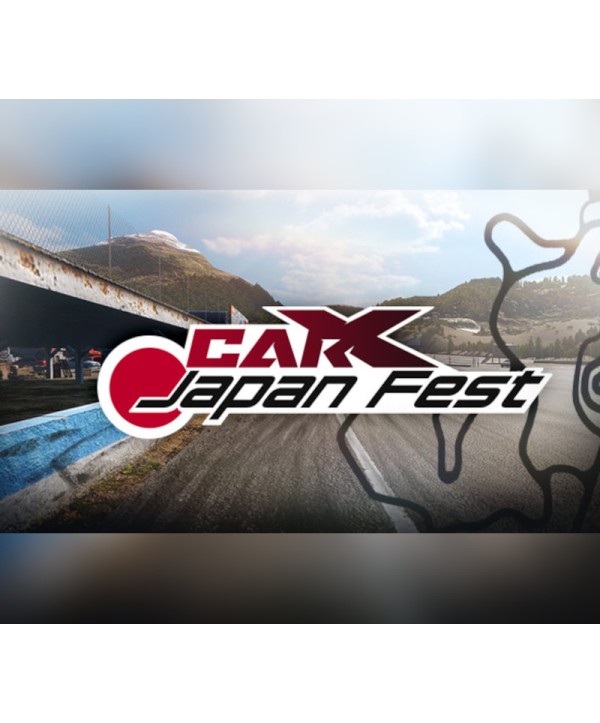 CarX Drift Racing Online - Japan Fest DLC Steam Key GLOBAL